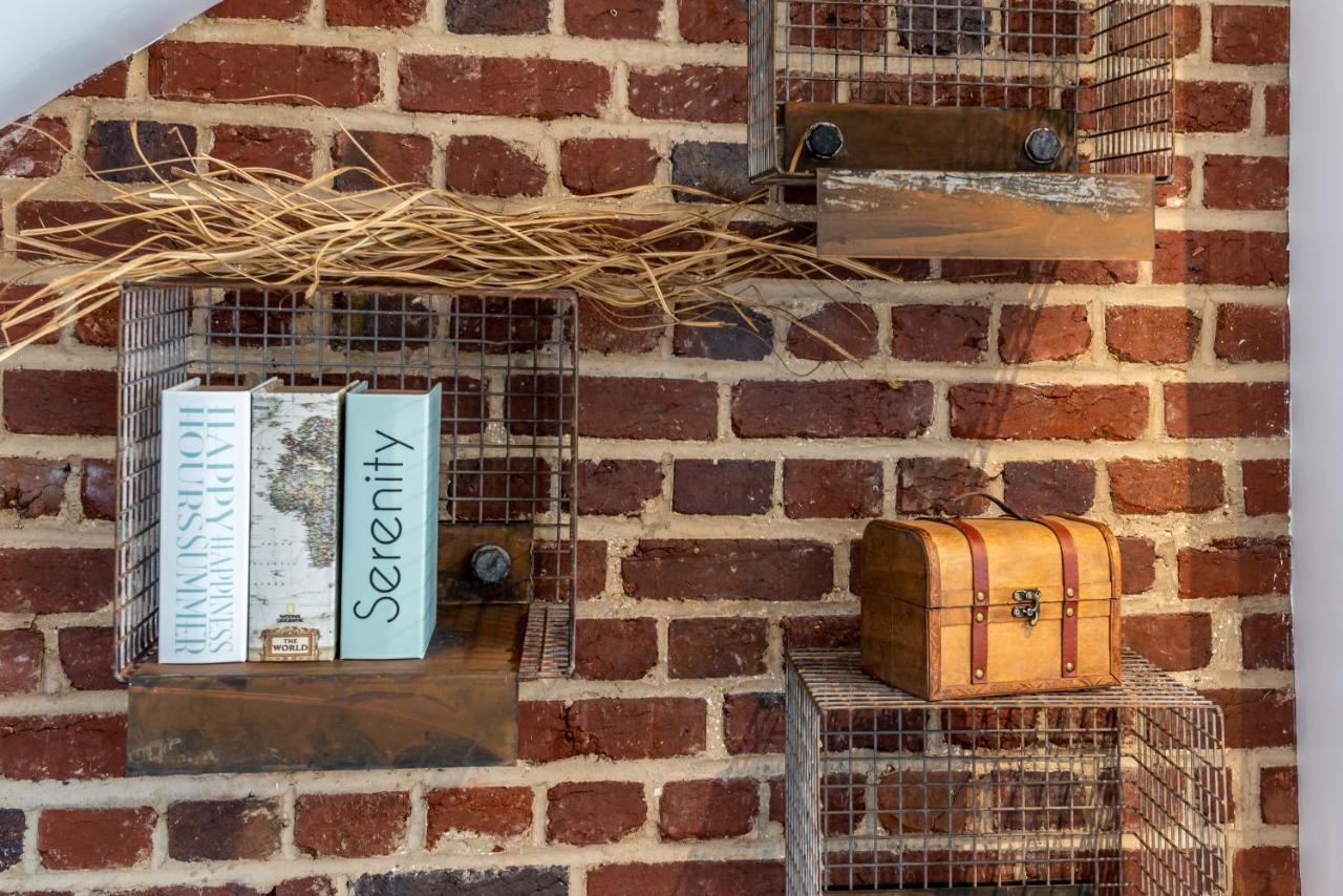 Downtown Loft - Centre Ville - Wifi - Netflix Amiens Exterior photo